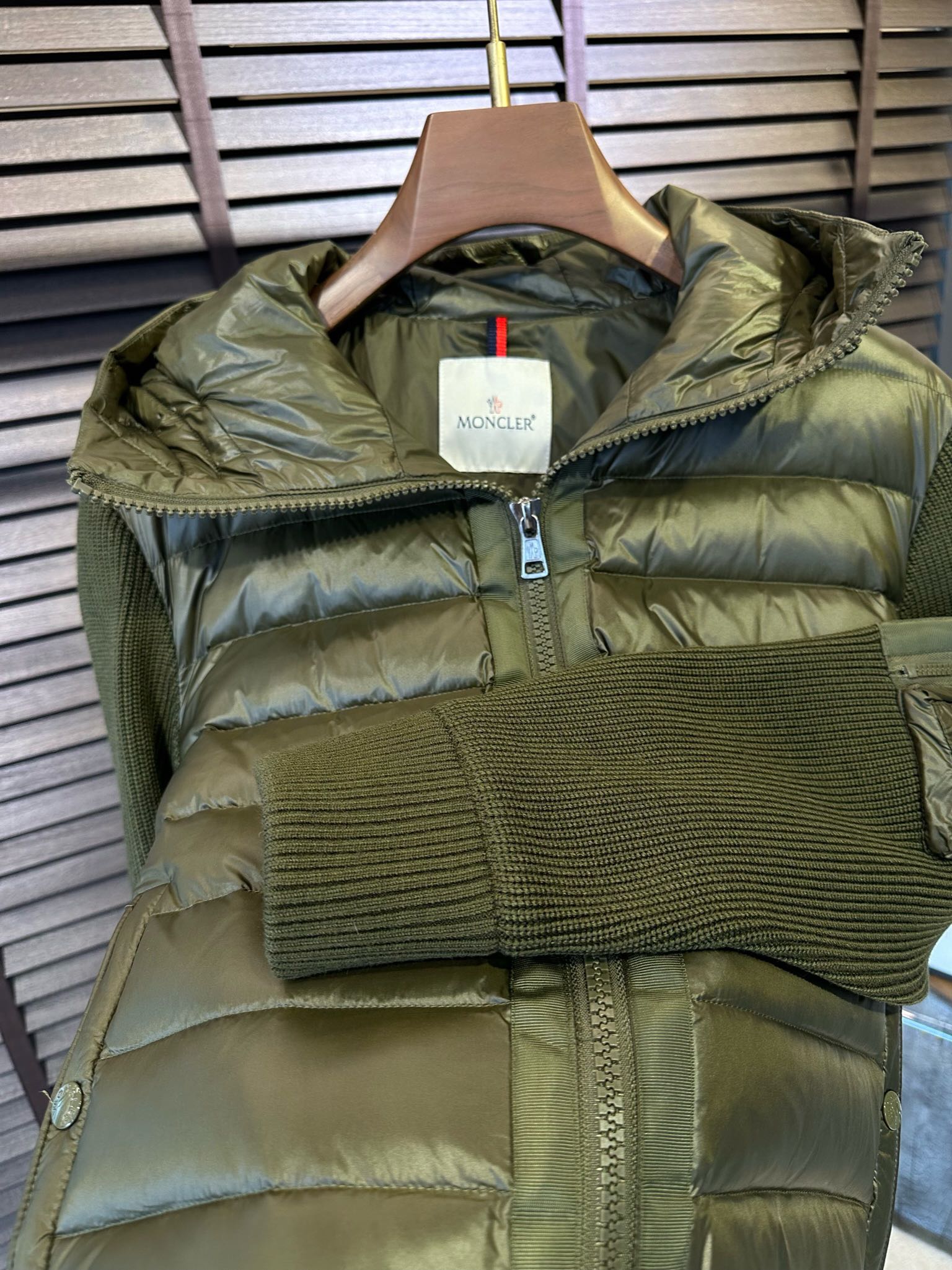 Alexander Mcqueen Down Jackets